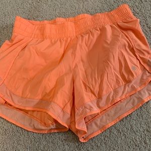Athleta Mesh Racer Short 4”